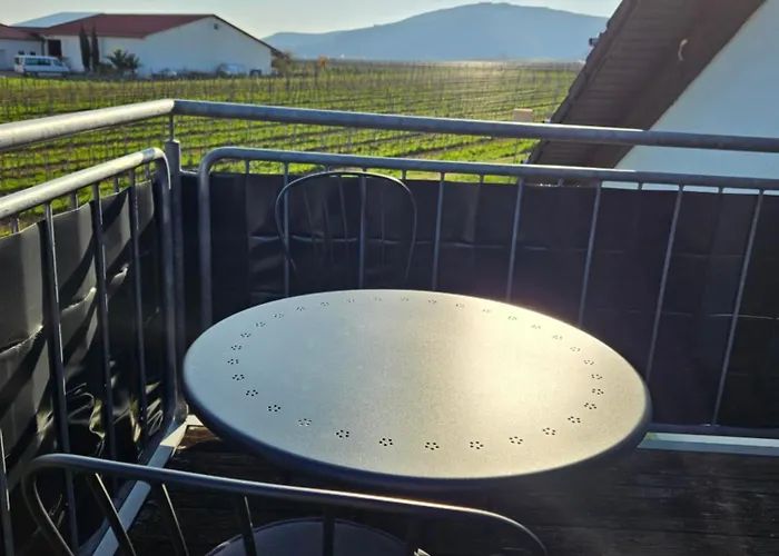 Panoramablick Apartamento *