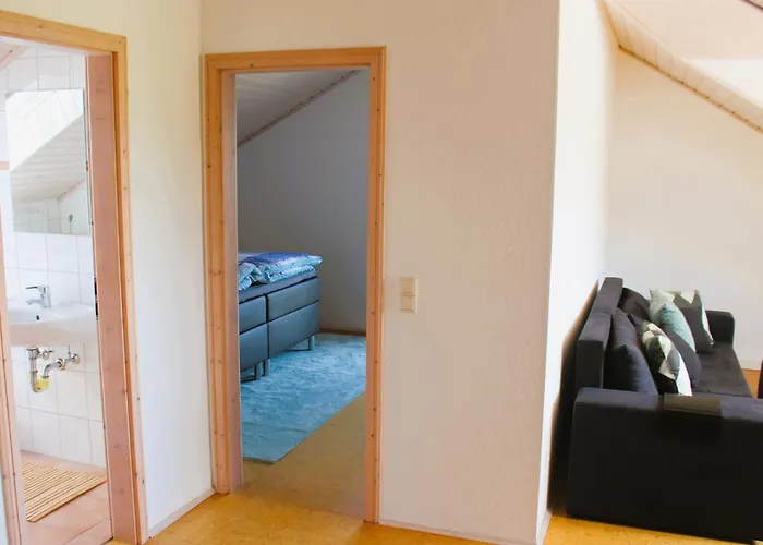 Apartamento Panoramablick *